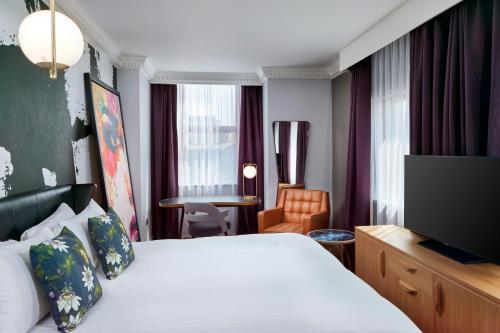 Executive Room with Super King Bed