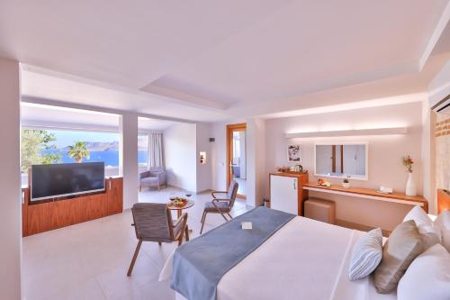 Superior Suite - Sea View