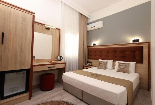 Standart Çift Kişilik Oda