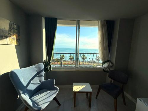 Double Room - Sea View