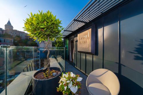 Panorama Suite with Terrace