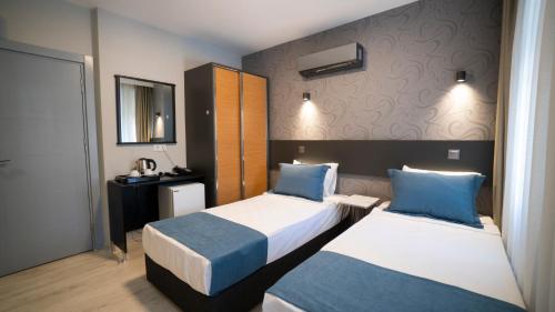 Deluxe İki Yataklı Oda
