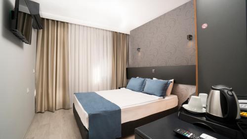 Deluxe Çift Kişilik Oda