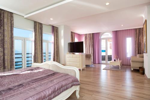 Kraliçe Beatrix Süit - Spa Küvetli