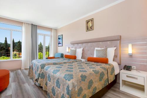 Portakal Süit - 2 Yatak Odalı