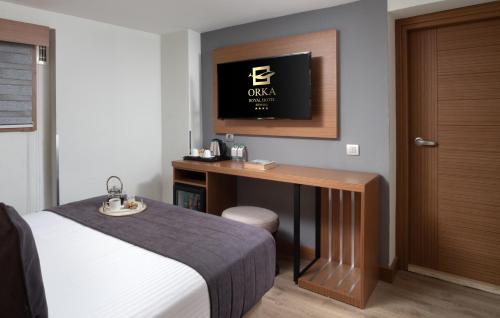 Economic Room + Free Spa Entry