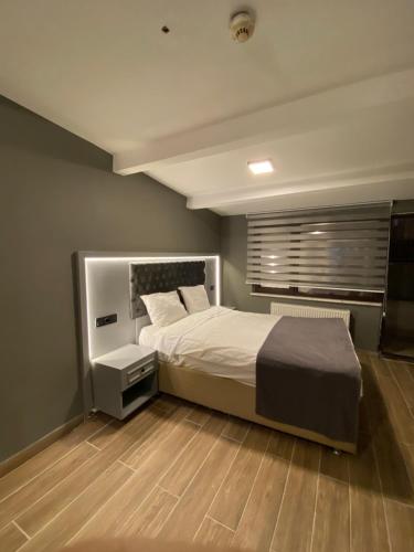 Standart Çift Kişilik veya İki Yataklı Oda