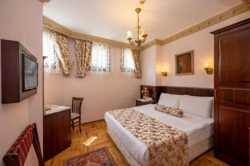Economy Double Room - Ground Floor