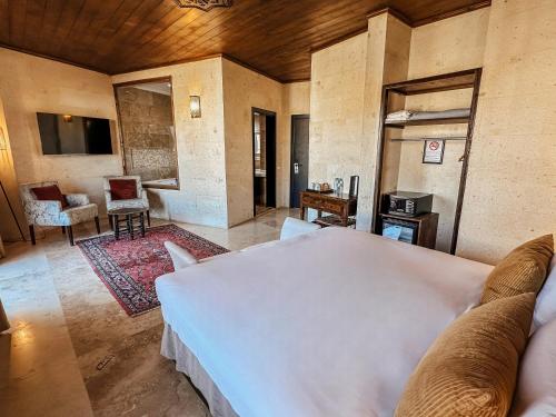 Deluxe Süit - Spa Küvetli