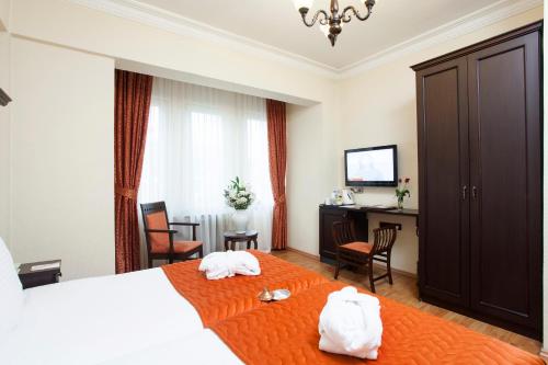 Standart Çift Kişilik/İki Yataklı Oda