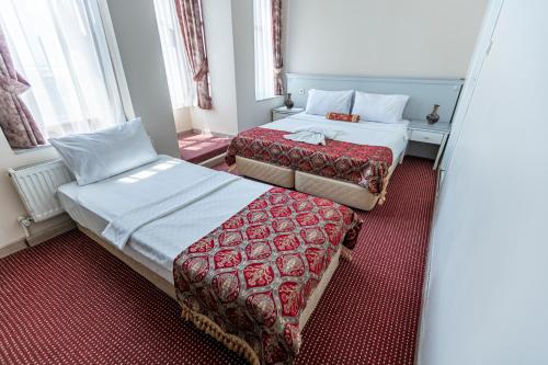 Family Double Room