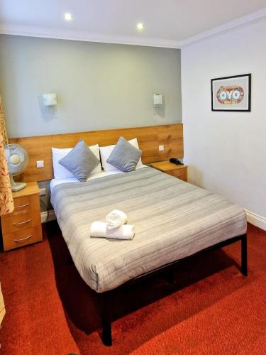 Classic Double Room