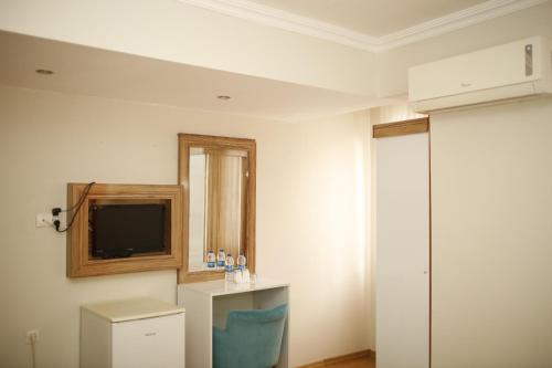 Standart Çift Kişilik veya İki Yataklı Oda