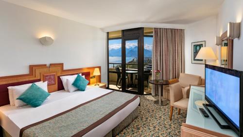 Deluxe Double or Twin Room - Sea View