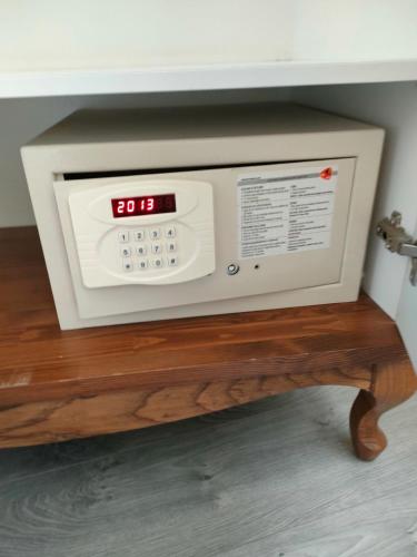 Deluxe İki Yataklı Oda