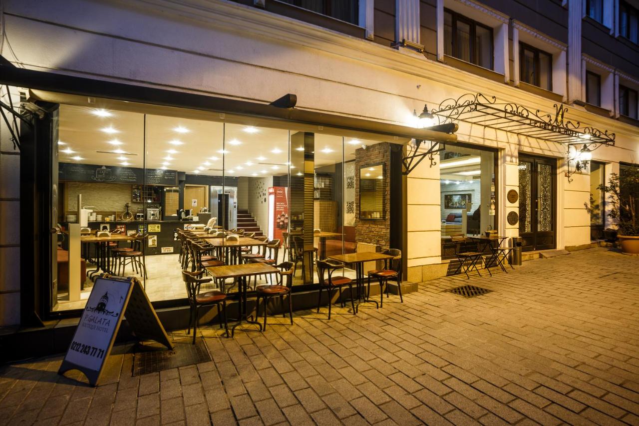 P Galata Hotel – Special Category