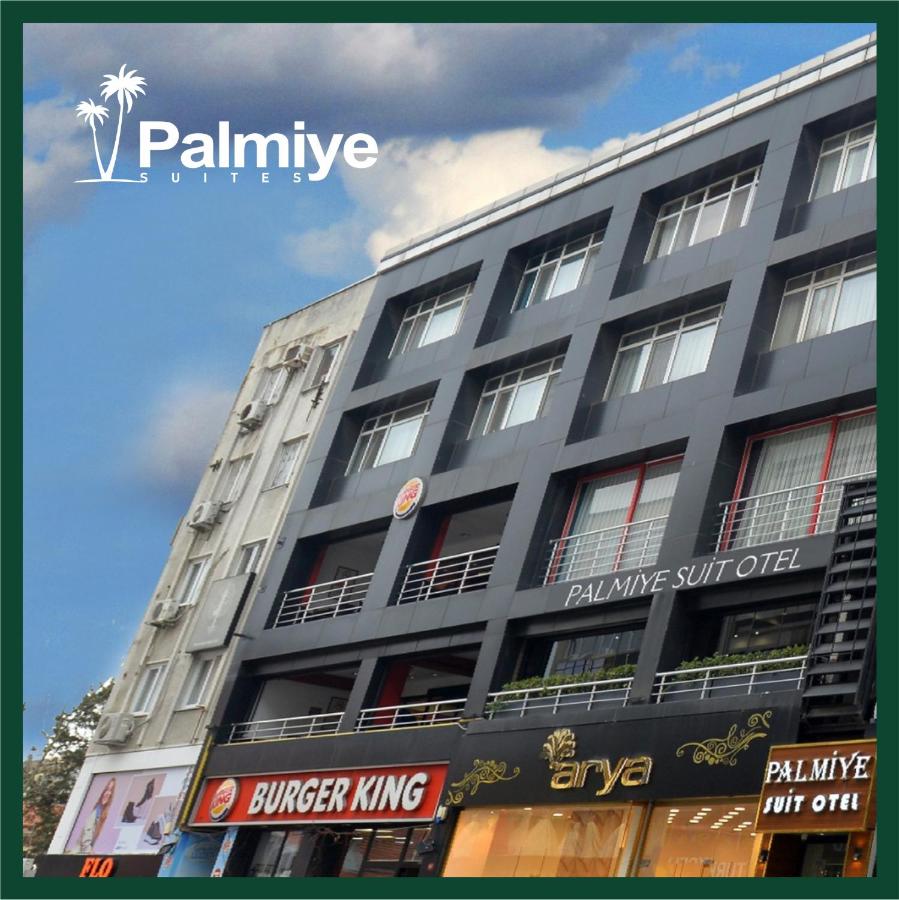 palmiye suıt otel