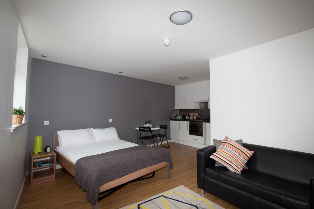Panmure Court – Royal Mile – Campus Accommodation