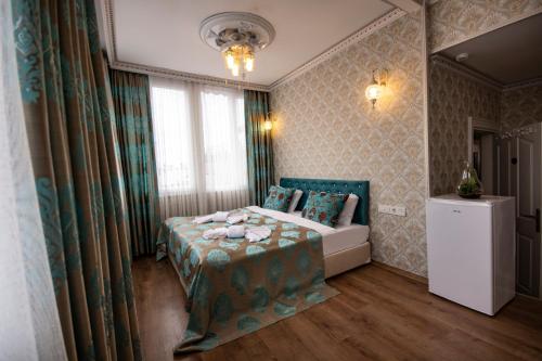Deluxe Triple Room - Sea View