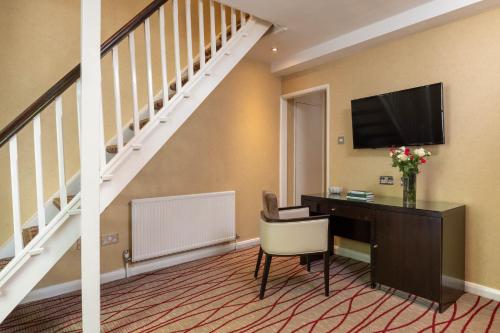 Duplex Quadruple Room