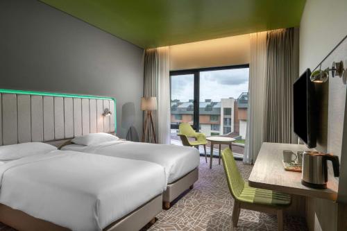 Standard Room - Forest View