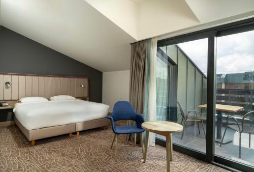 Superior Room with Balcony, Forest View