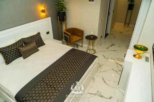 Deluxe Çift Kişilik Oda - Balkonlu
