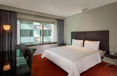 Superior Double Room - İç Oda Manzaralı
