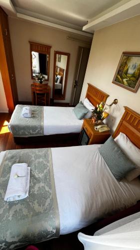 Twin Room