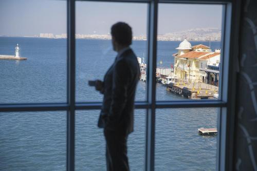 Deluxe Room - Sea View