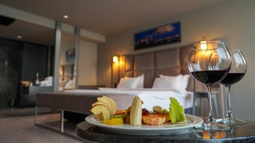 Sea View King Room