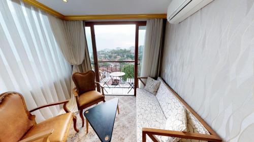 Deluxe Suite - Sea View