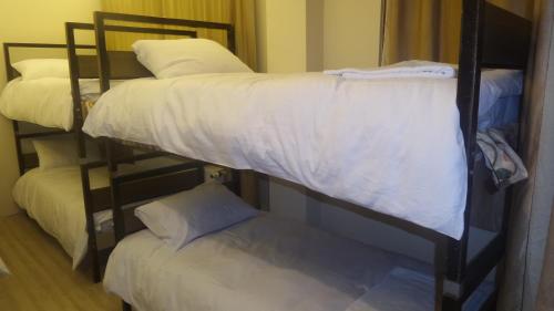 Bed in 4-Bed Mixed Dormitory Room