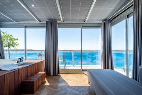 Deluxe Süit - Spa Küvetli
