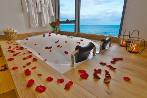 Karadeniz Süiti - Spa Küvetli