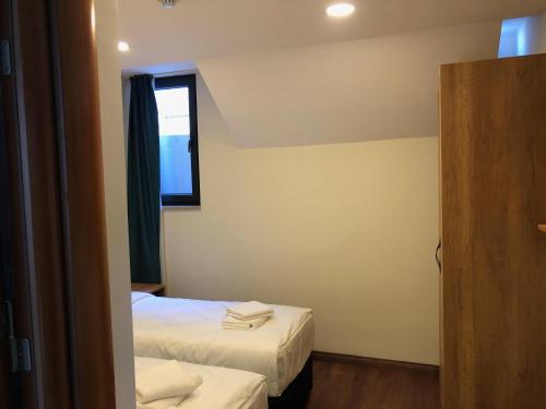 İki Yataklı Oda - Bodrum Katta