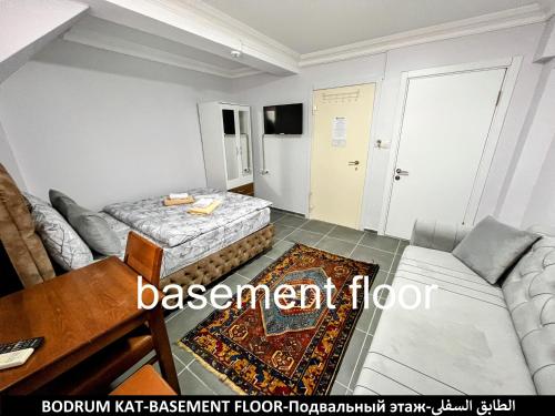 Economy Triple Room