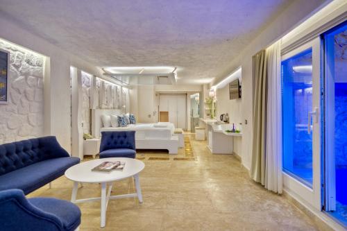 Deluxe Çift Kişilik Oda - Deniz Manzaralı