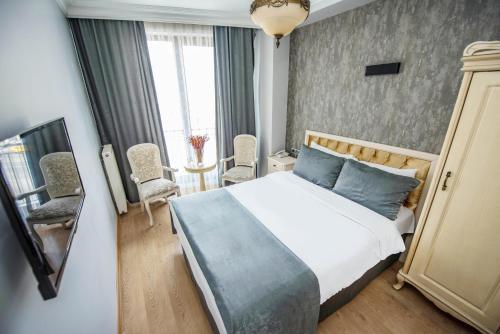 Deluxe Çift Kişilik Oda