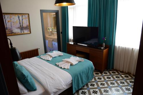 City View Deluxe Room