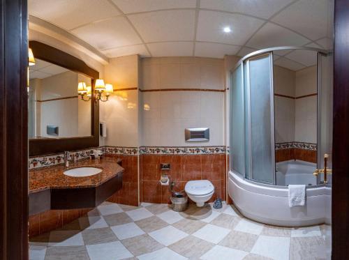 Duplex Suite Room