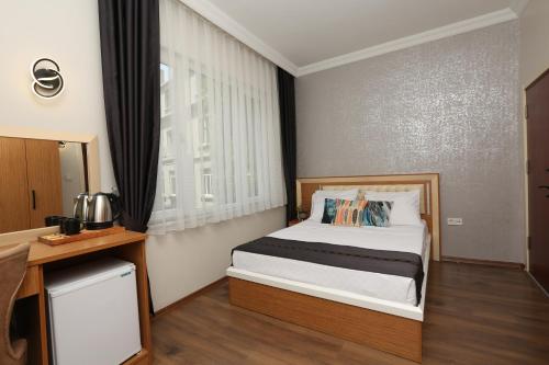Standart Çift Kişilik Oda