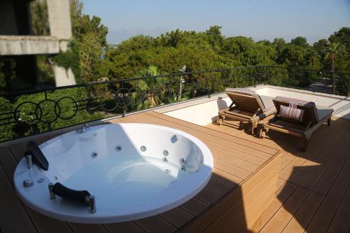 Suit - Spa Küvetli