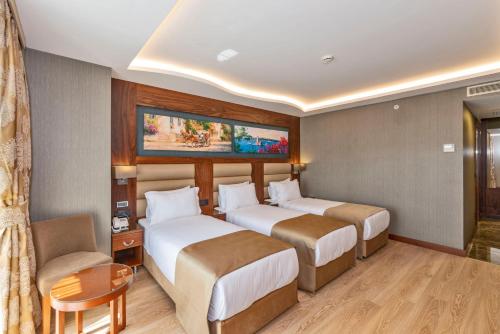 Deluxe Triple Room