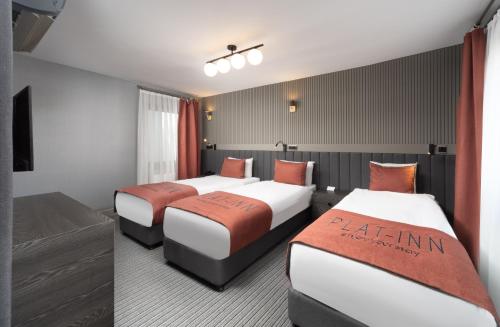 Superior Triple Room
