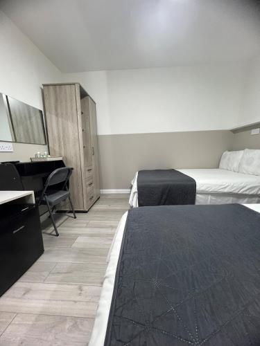 Triple Room with Balcony