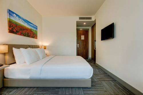 Double Room or Twin Room