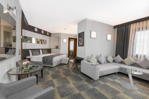 Executive Junior Süit - Lounge Erişimli