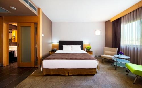 Executive Oda - Lounge Erişimli