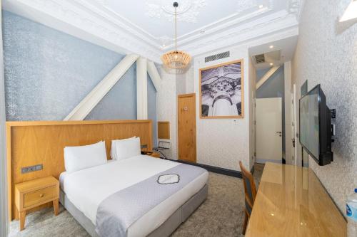 Standart Çift Kişilik veya İki Yataklı Oda